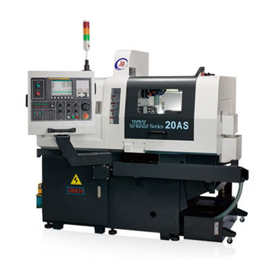 JINN FA Brand of JSL-20AS Swiss Style CNC Lathe