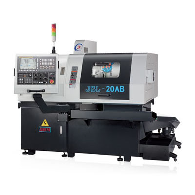 JINN FA Brand of JSL-20AB Swiss Type CNC Lathes