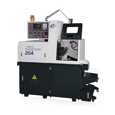 JINN FA JSL-20/20A CNC Swiss Machines for Advanced Manufacturing Needs