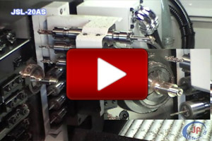 SWISS TYPE CNC LATHE