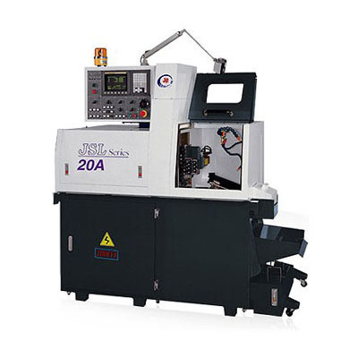 JSL-20/20A Model SWISS TYPE CNC LATHE